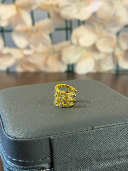 SIMULADOR CON INCRUSTACIONES DE ZIRCONIA