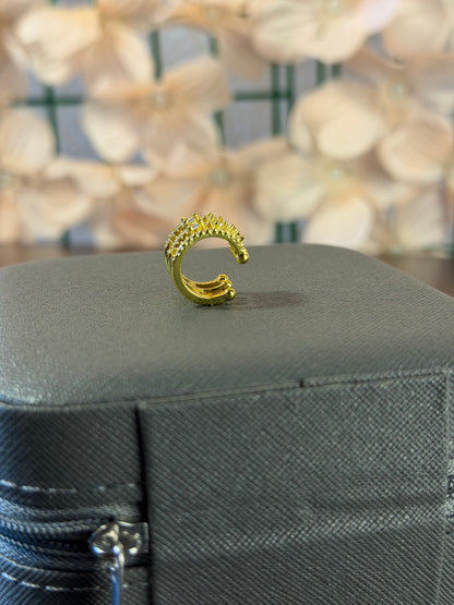 SIMULADOR CON INCRUSTACIONES DE ZIRCONIA