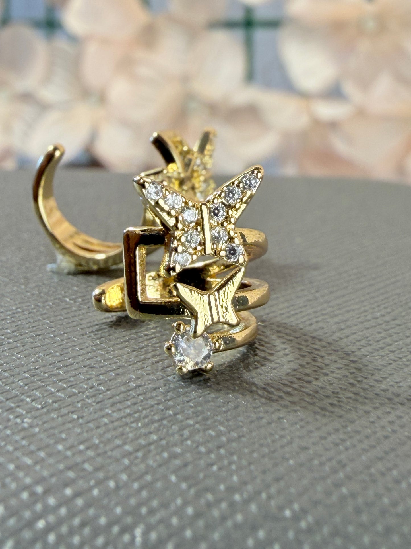 Aretes AASIMDOR0695