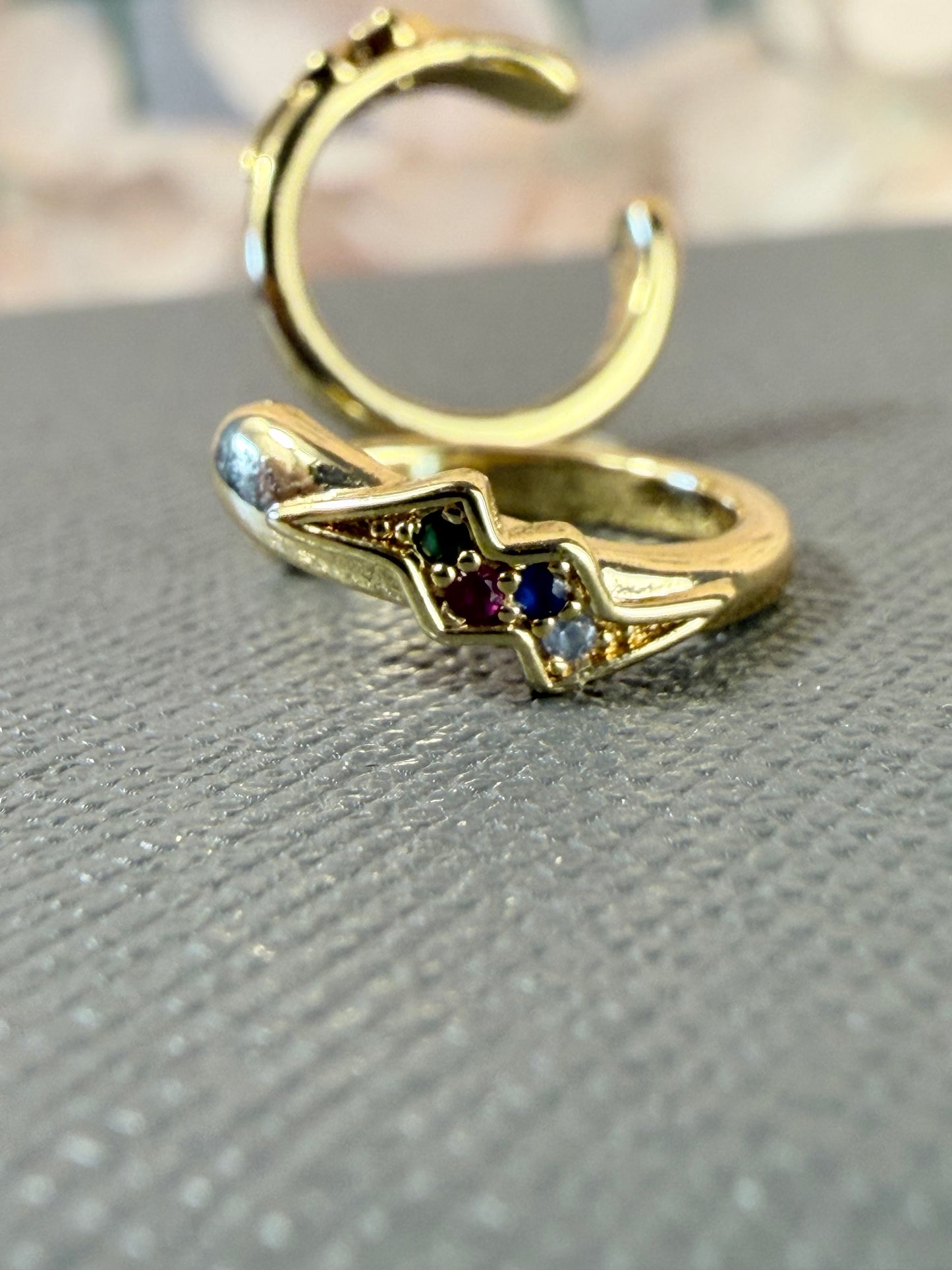 Aretes AASIMDOR01095