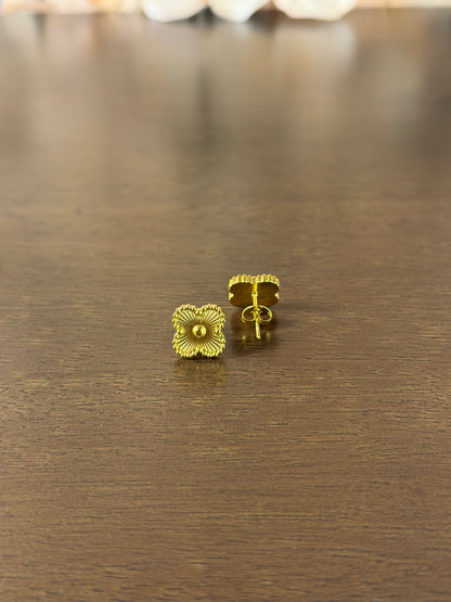 ARETE FLOR DORADO