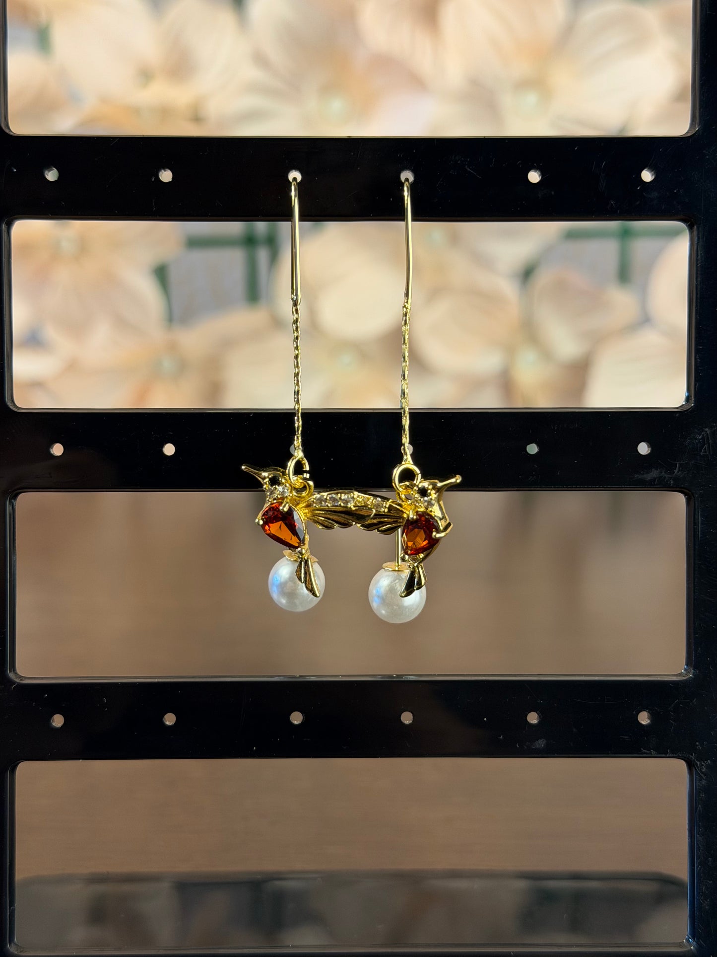 Aretes AAVLLAMD0365