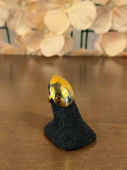ANILLO ÓVALO