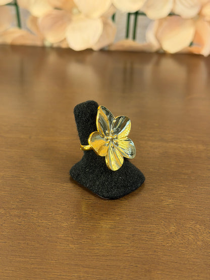 ANILLO FLOR LILI