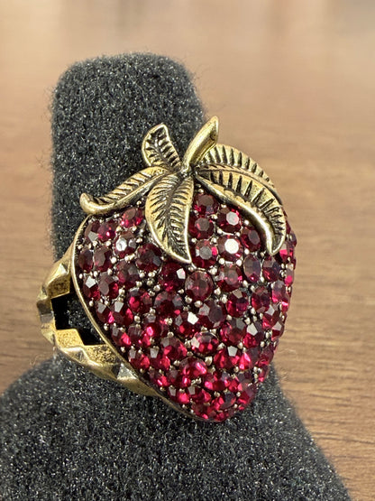 ANILLO FRESA