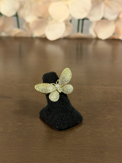 ANILLO MARIPOSA
