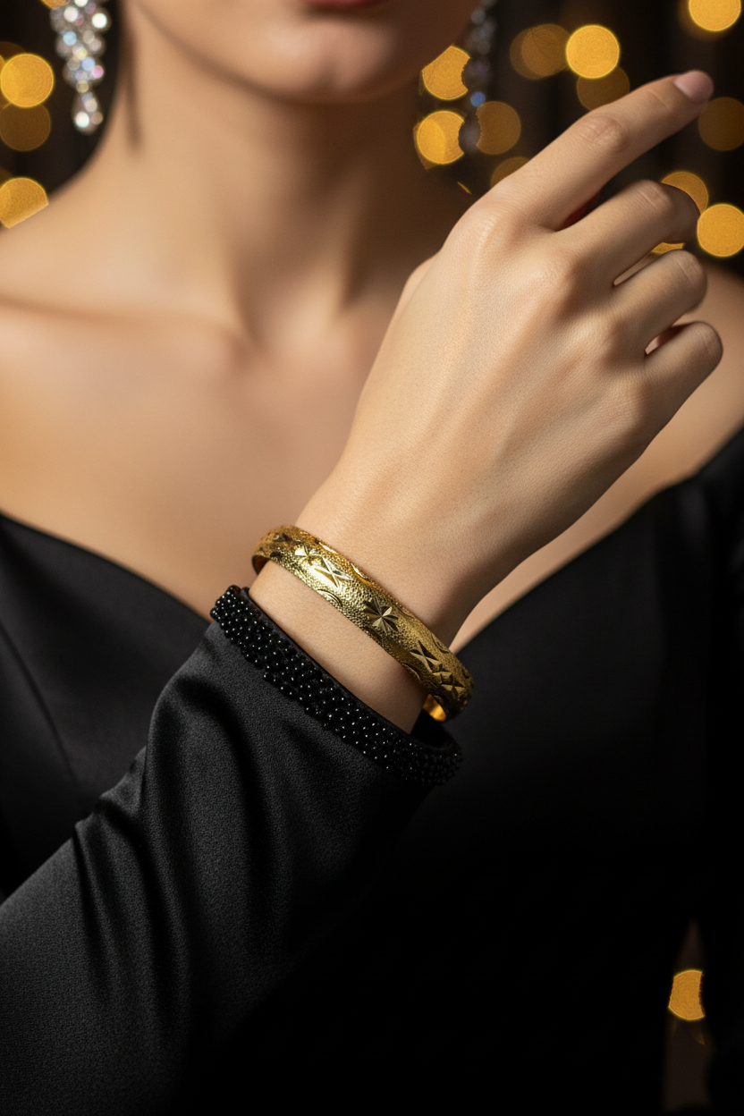 BRAZALETE STAR COLECCIÓN LJ