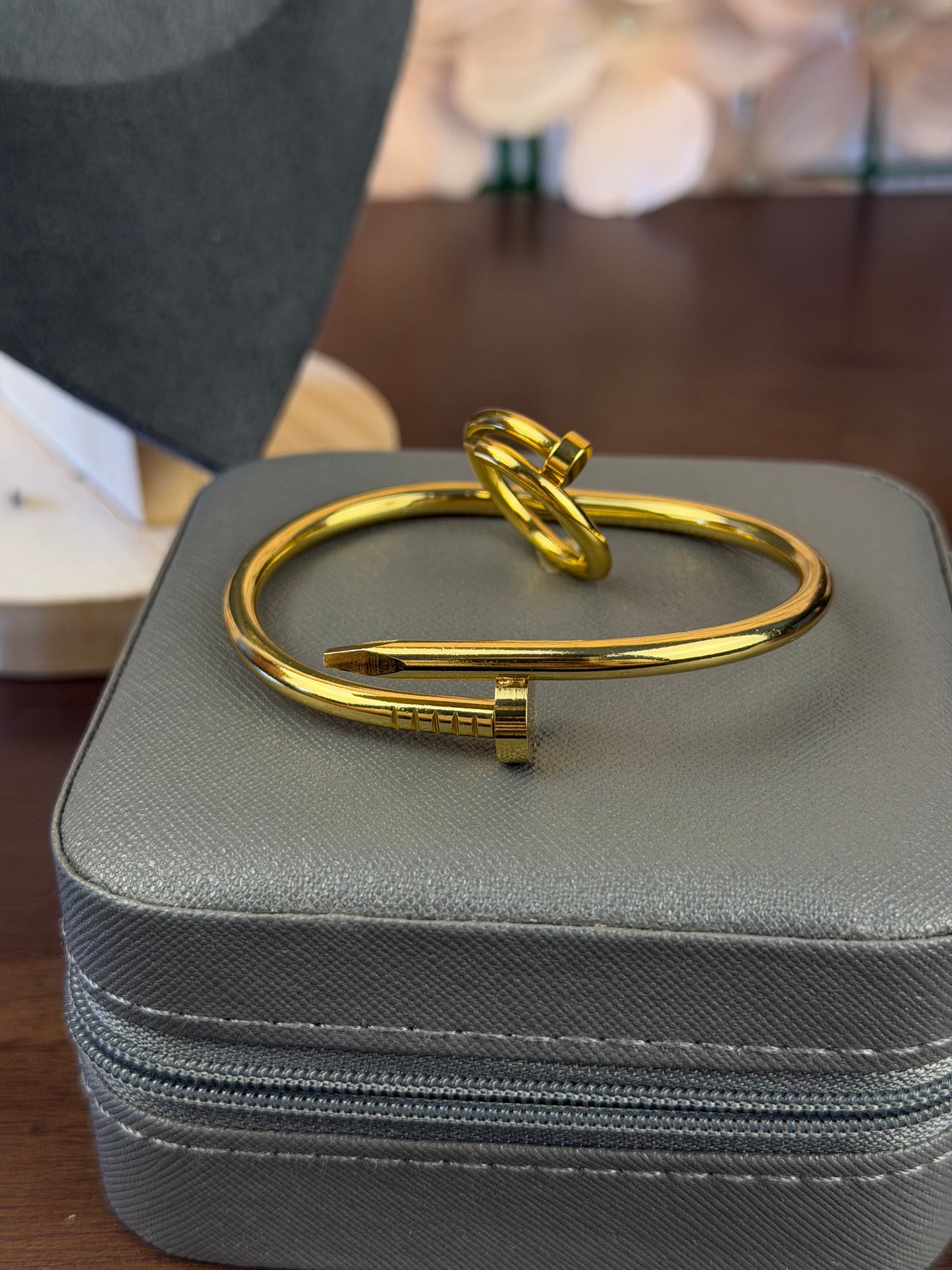JUEGO CARTIER DE CLAVO