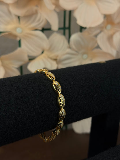 Pulsera semilla