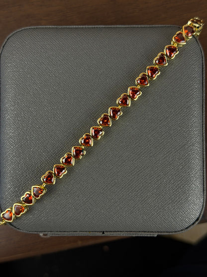 Pulsera corazon